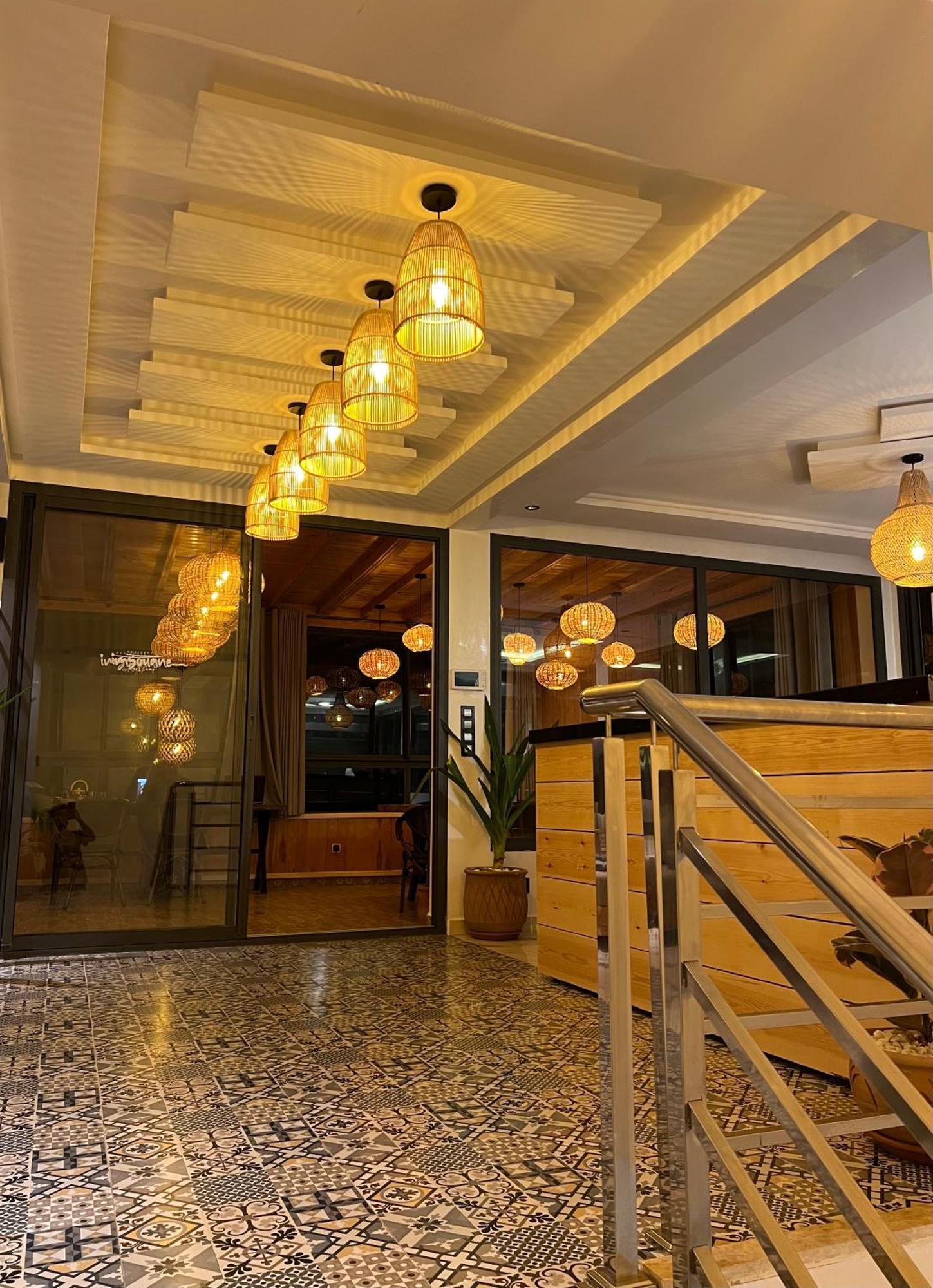 Residence Imsouane Surf Camp Esterno foto