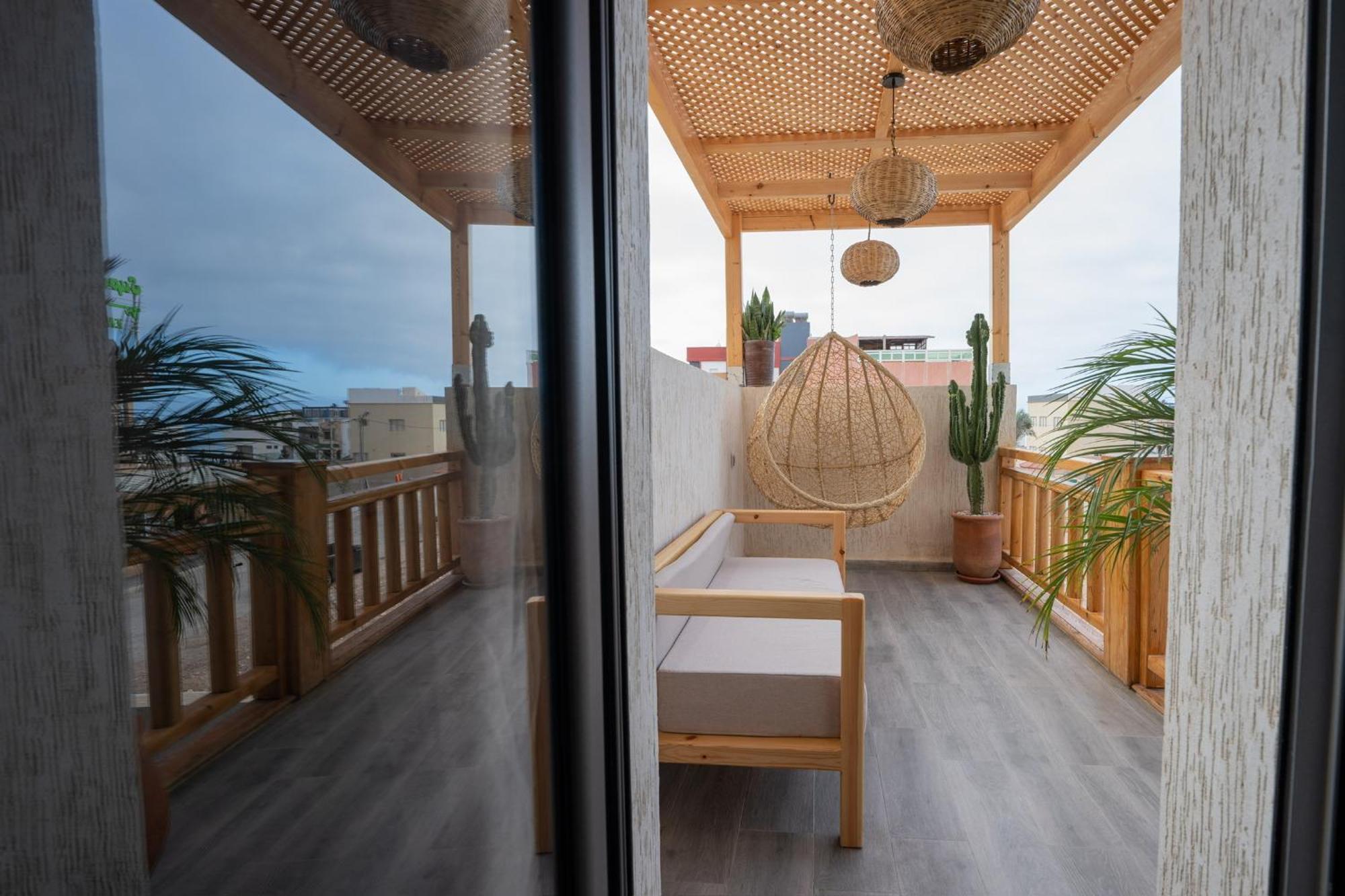 Residence Imsouane Surf Camp Esterno foto