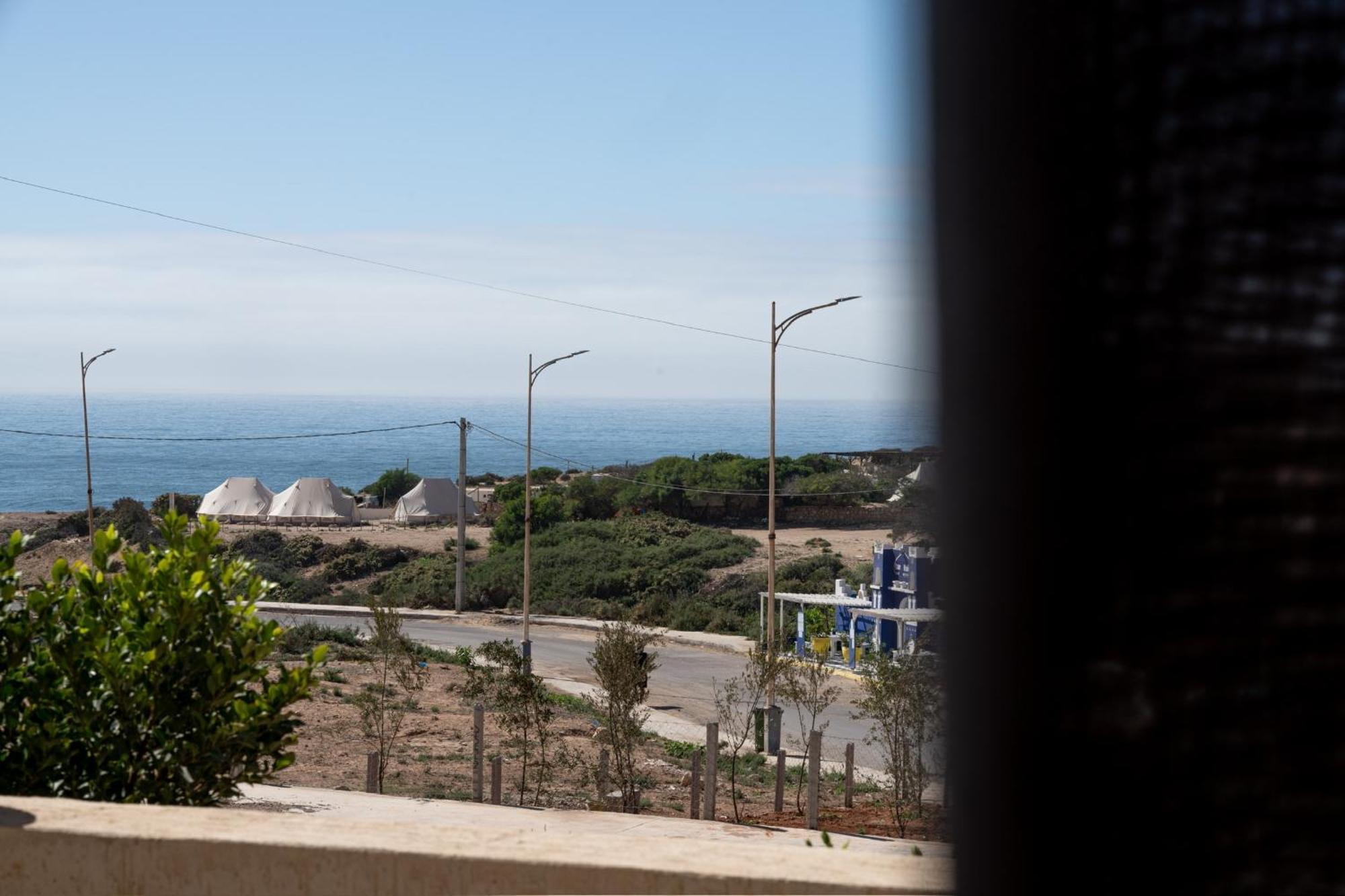 Residence Imsouane Surf Camp Esterno foto