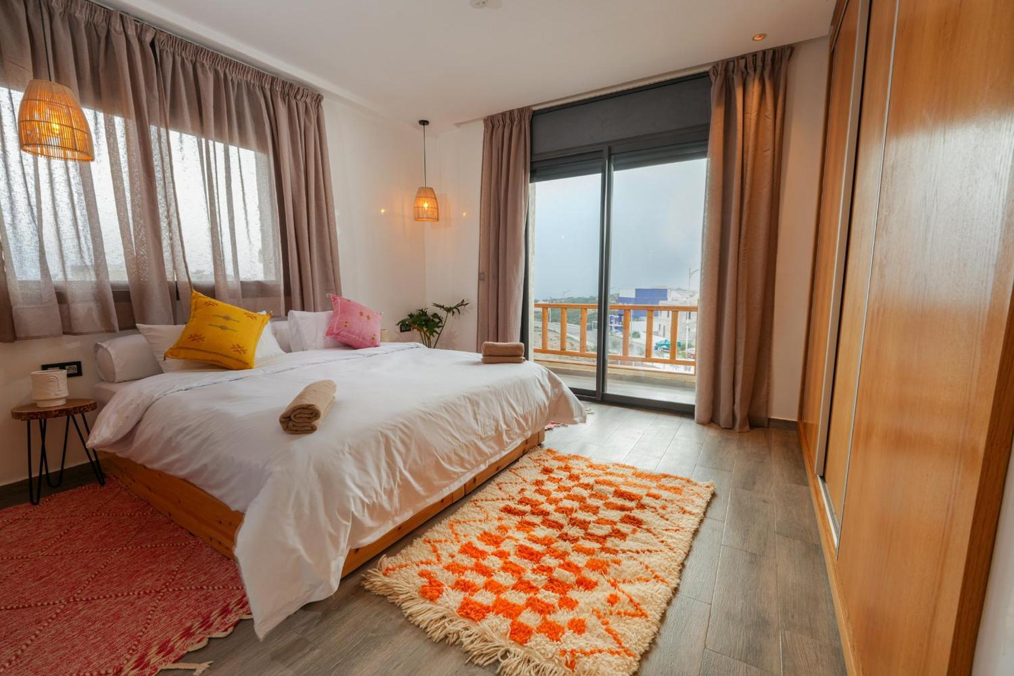 Residence Imsouane Surf Camp Esterno foto