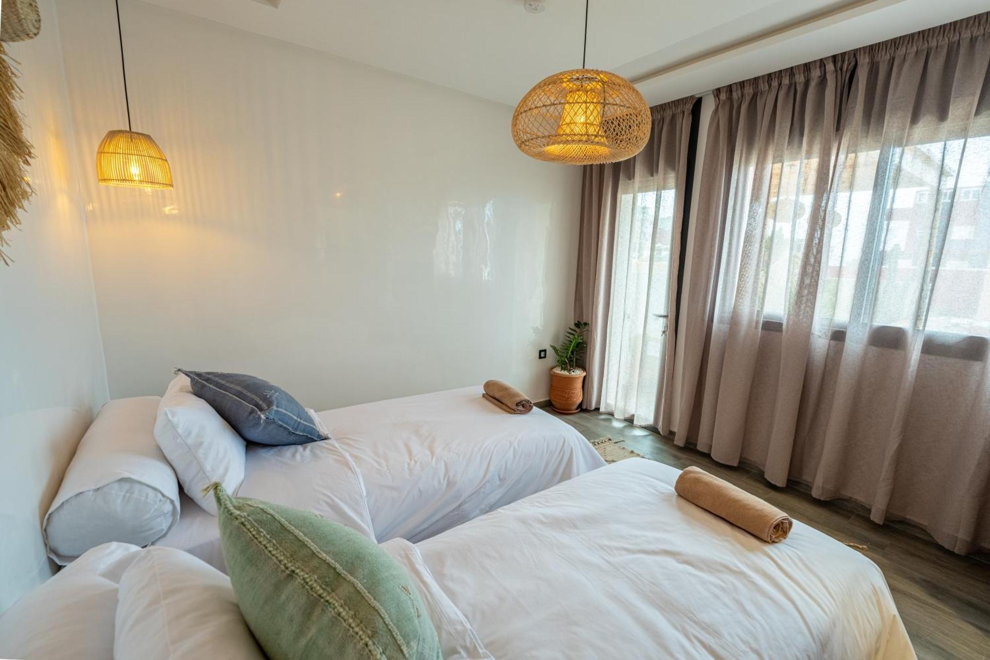 Residence Imsouane Surf Camp Esterno foto