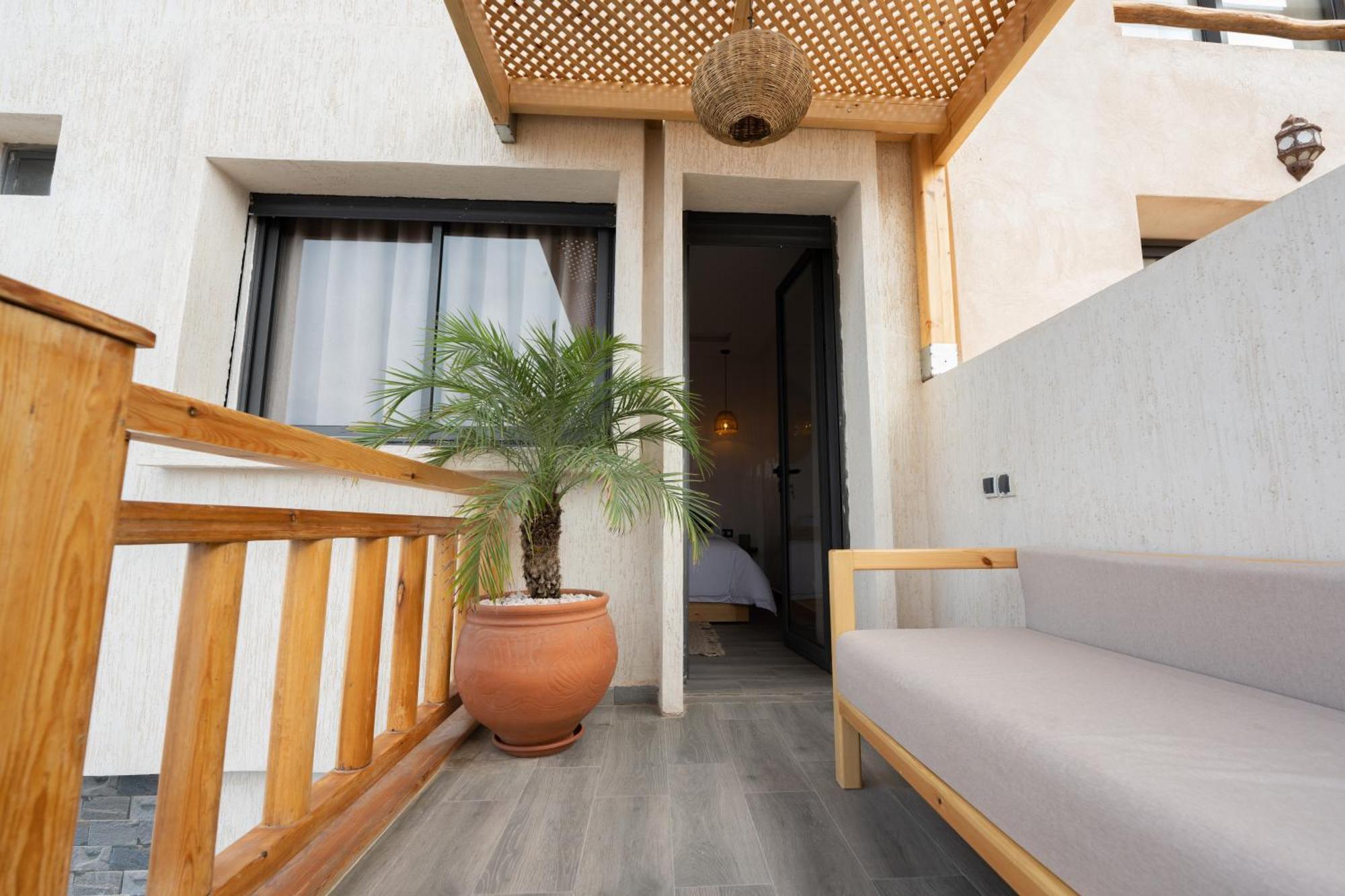 Residence Imsouane Surf Camp Esterno foto