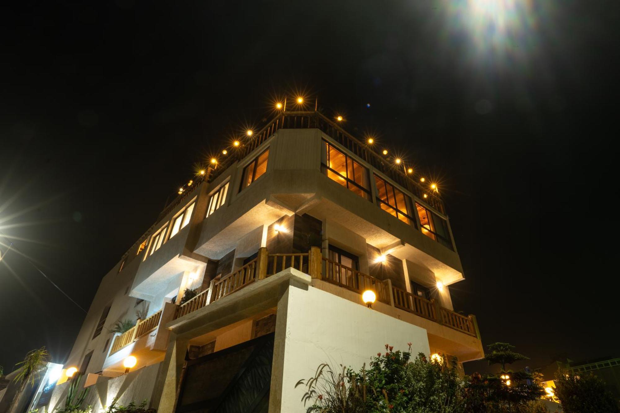 Residence Imsouane Surf Camp Esterno foto