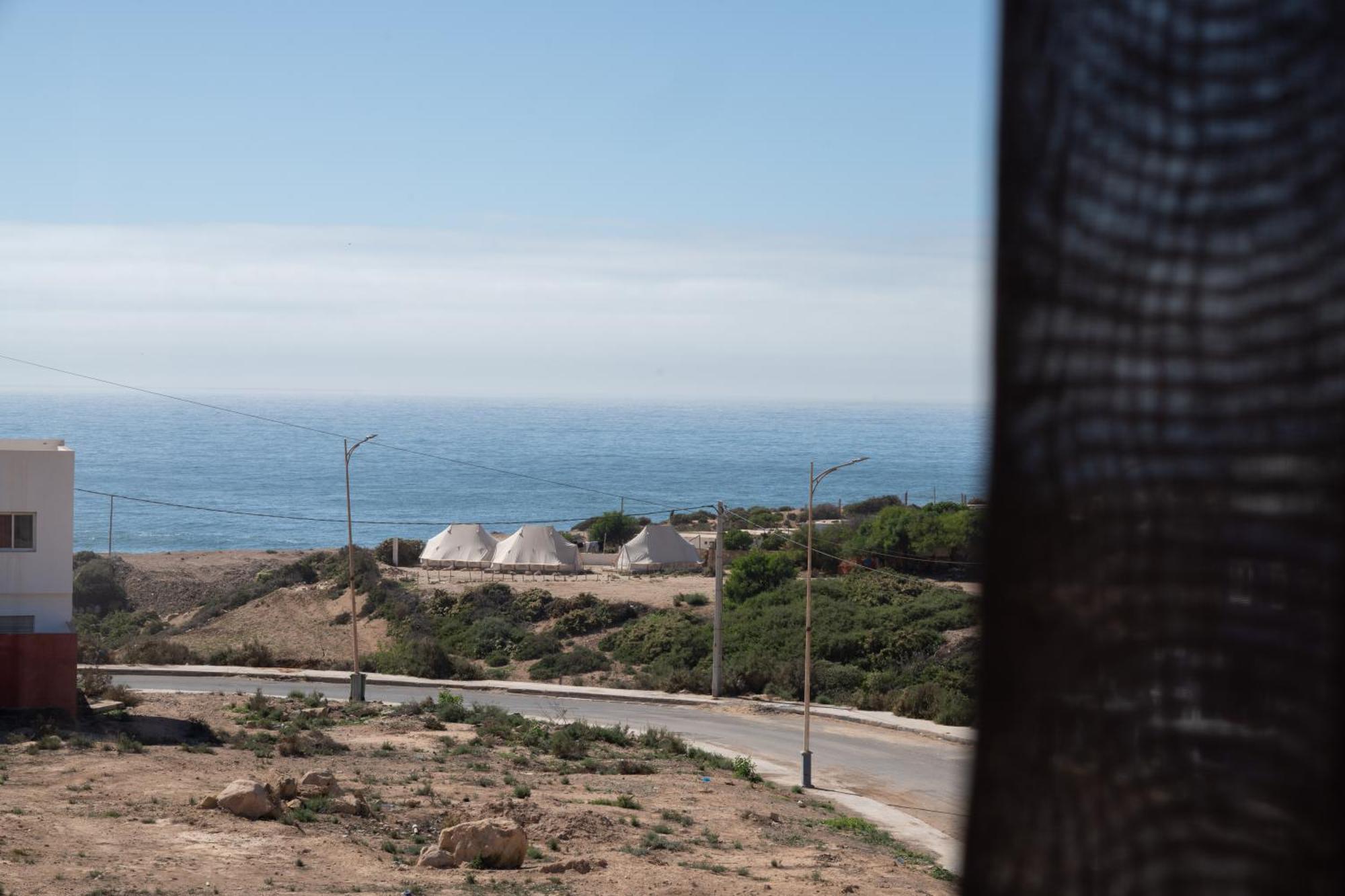 Residence Imsouane Surf Camp Esterno foto